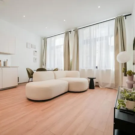 Apartment En Plein Centre-ville