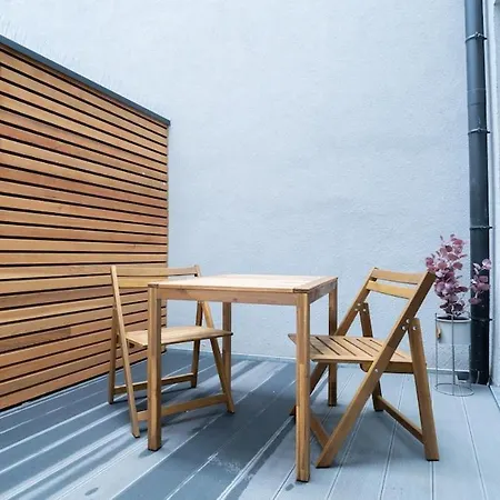 En Plein Centre-ville