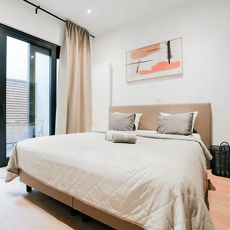 Apartment En Plein Centre-ville